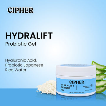 CIPHER Hydalift Probiotic Gel -200gm
